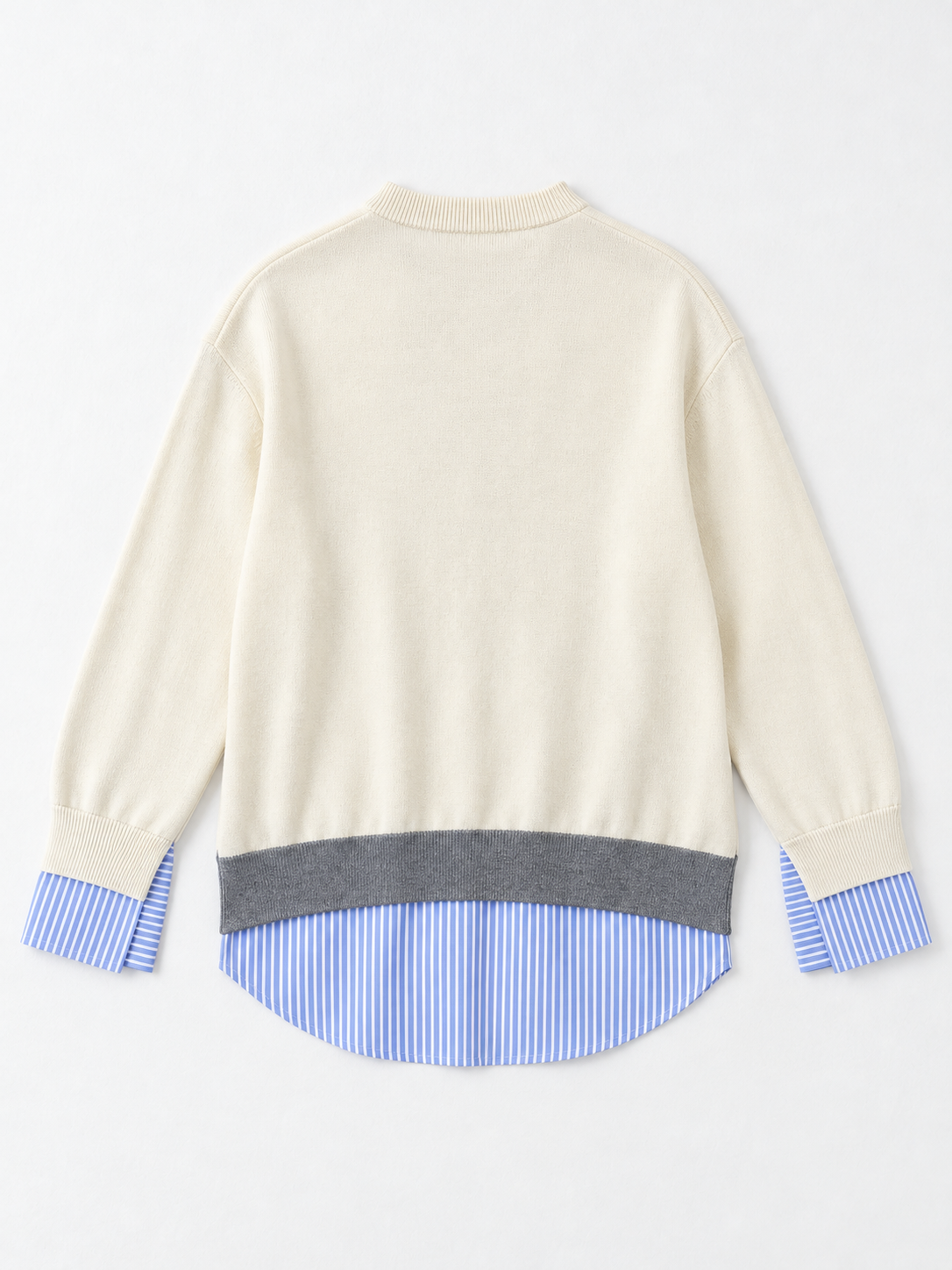 beige · flat-back