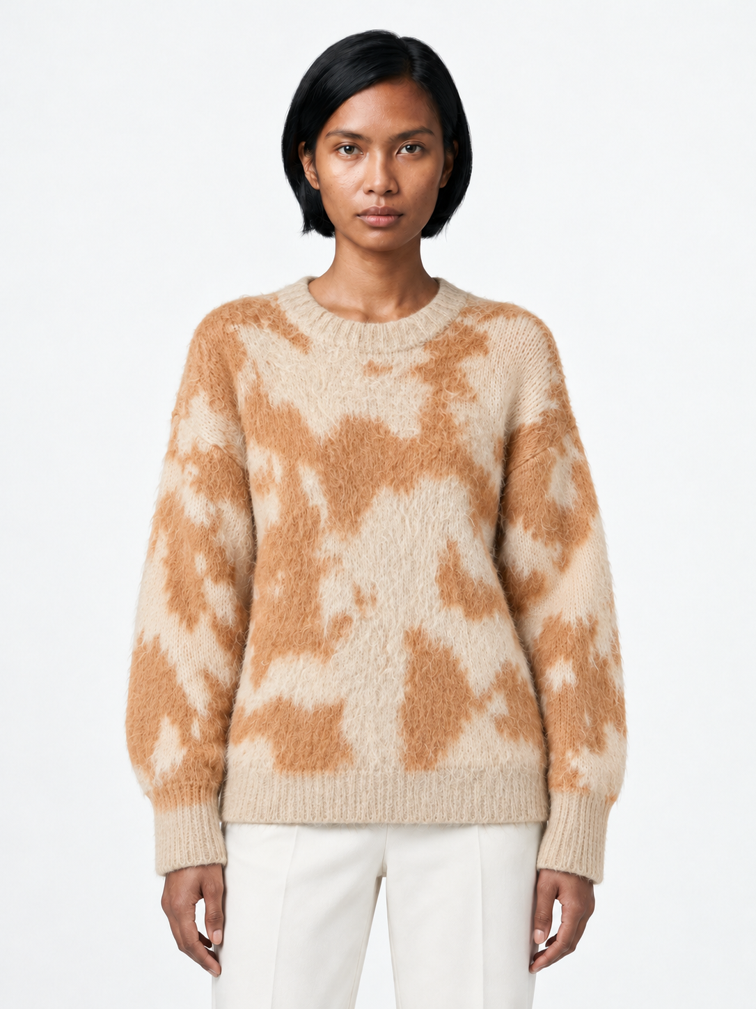 light camel · model-front