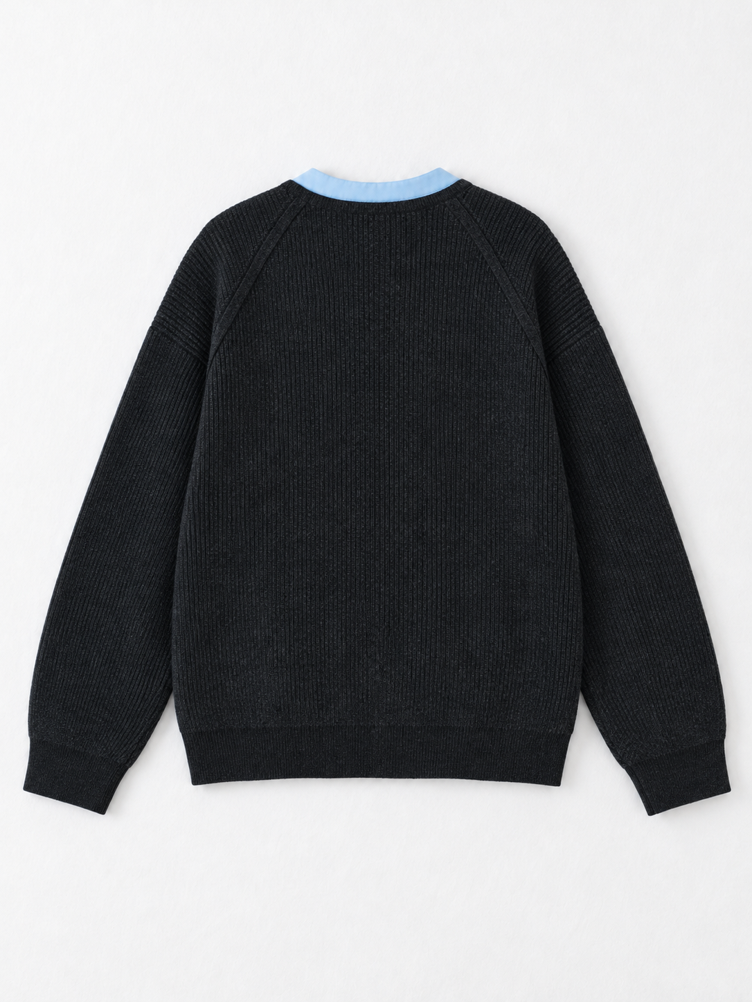 dark gray · flat-back