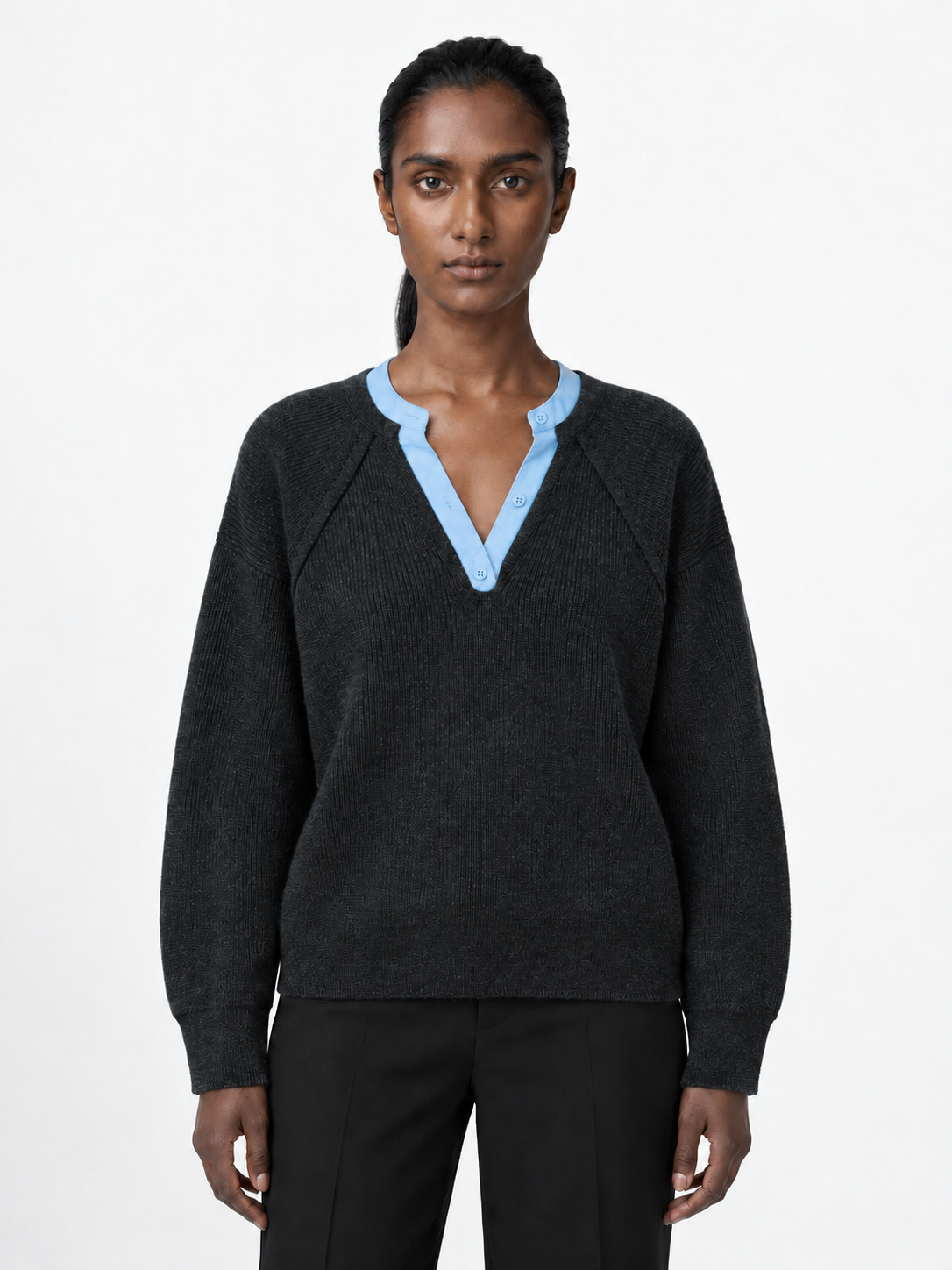 dark gray · model-front