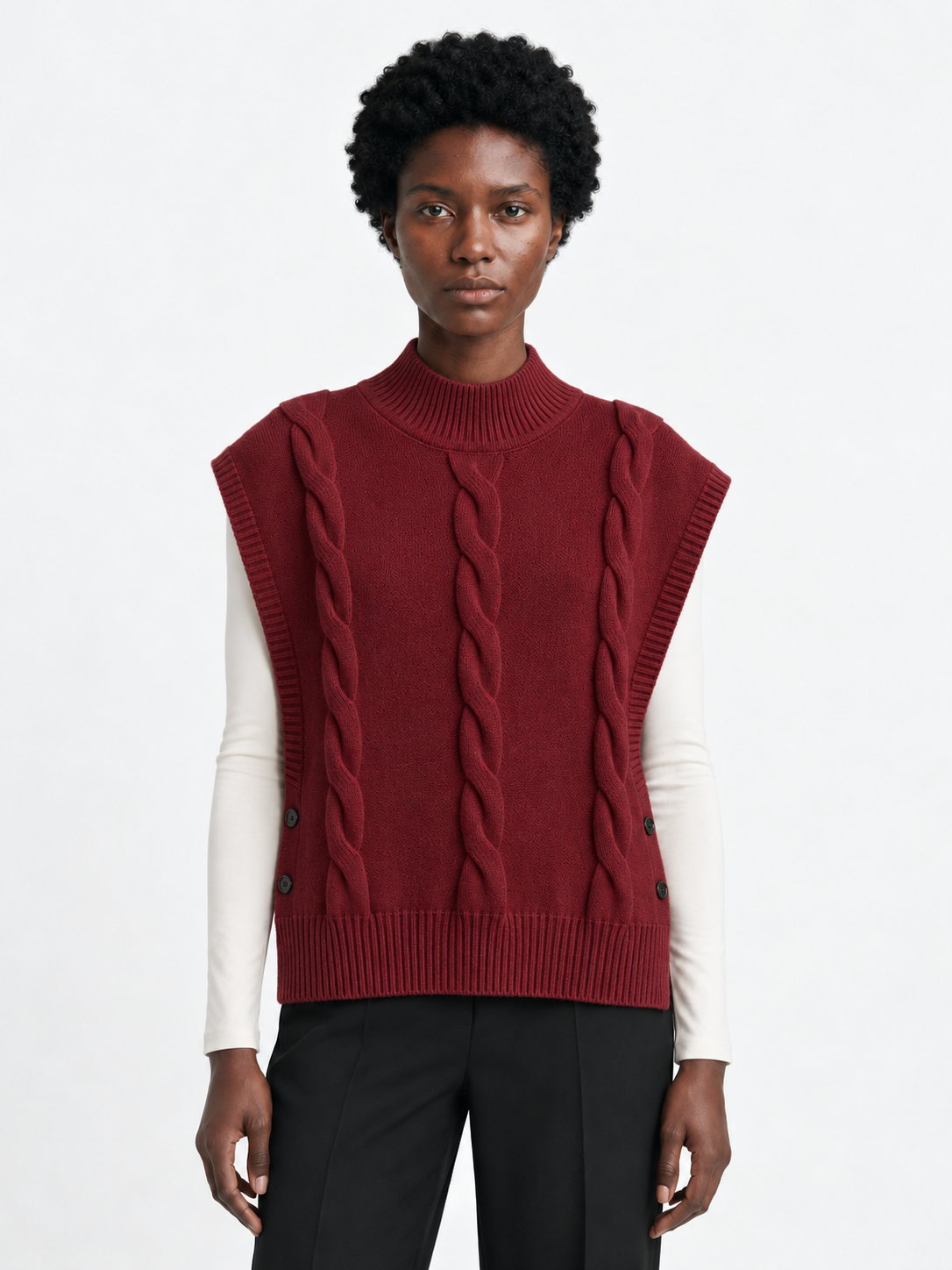 red · model-front
