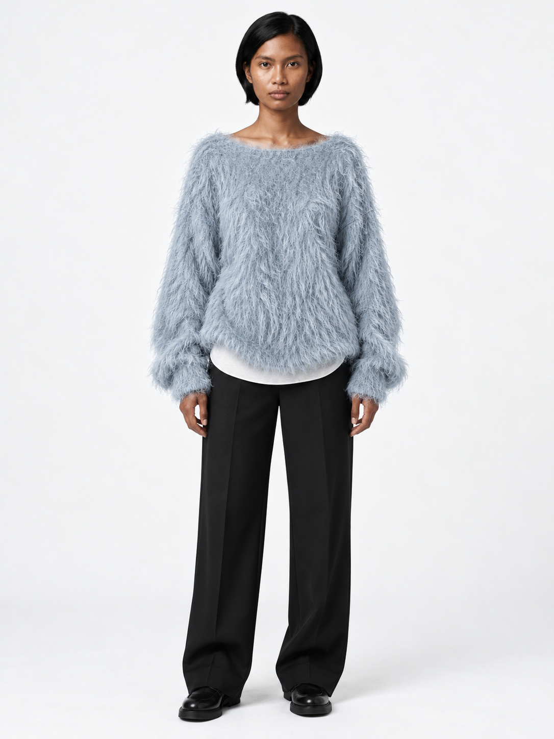 light gray · model-front