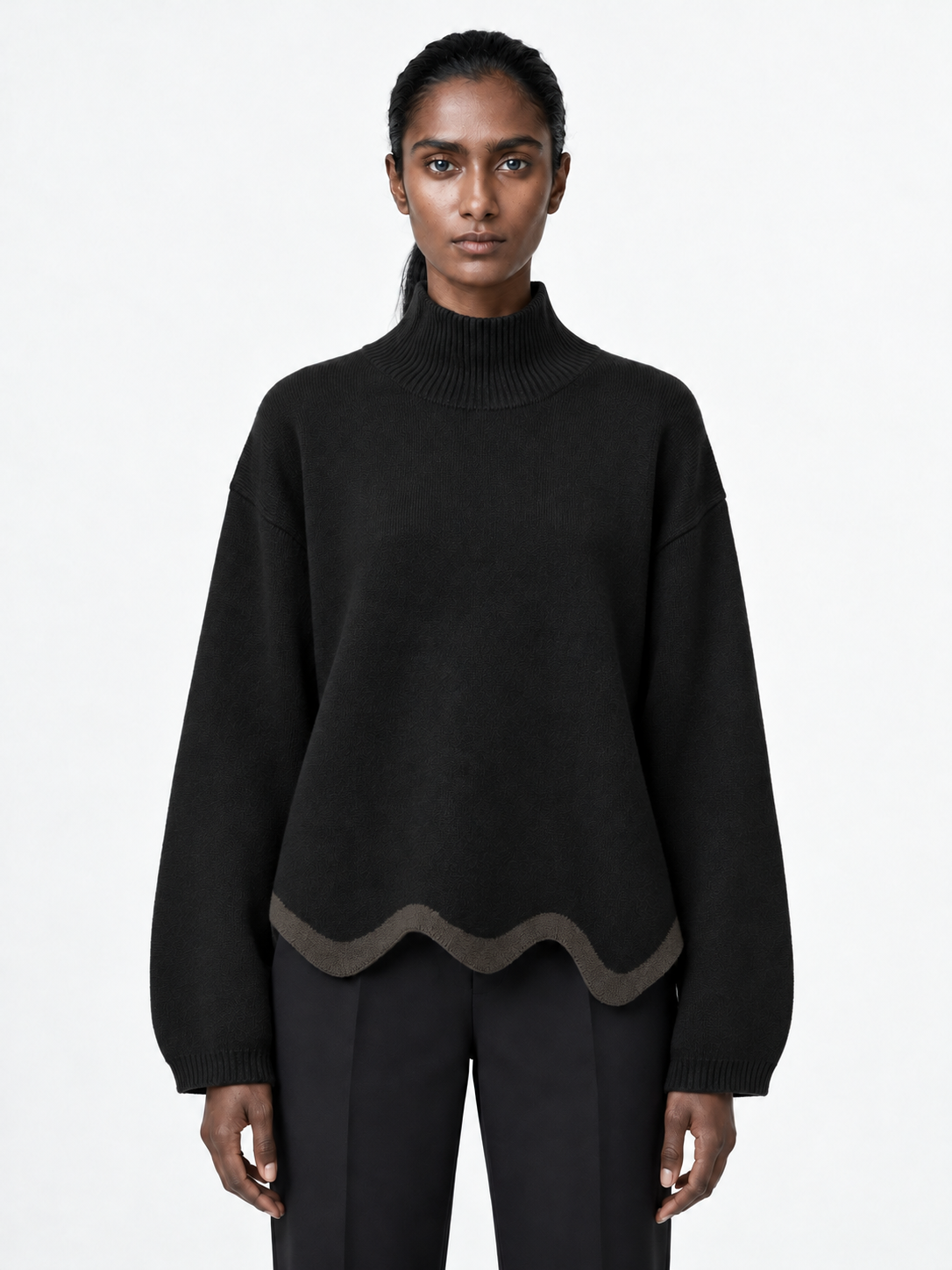 black · model-front