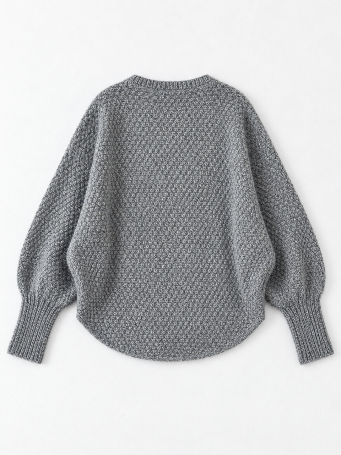 gray · flat-back