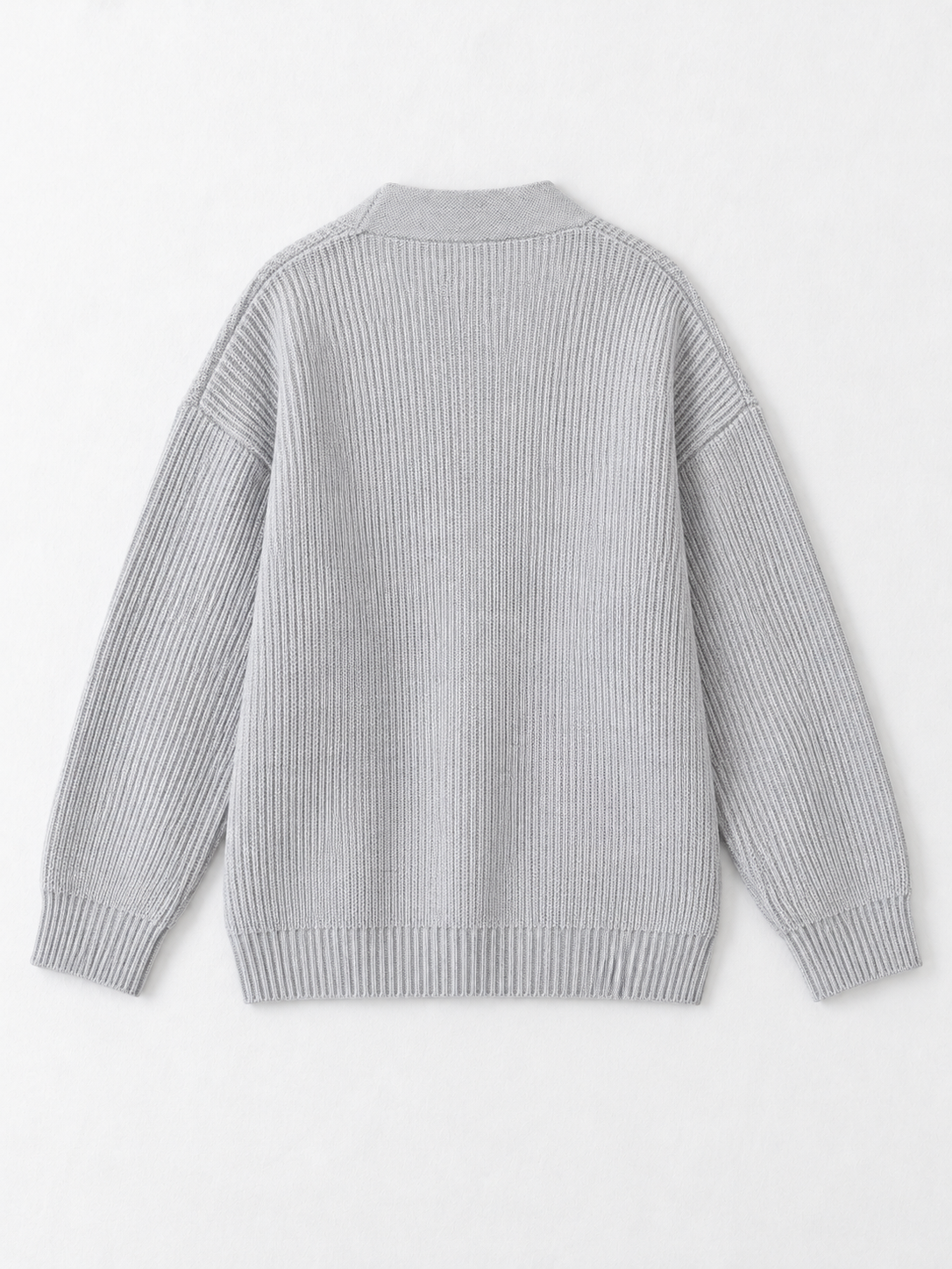 light gray · flat-back