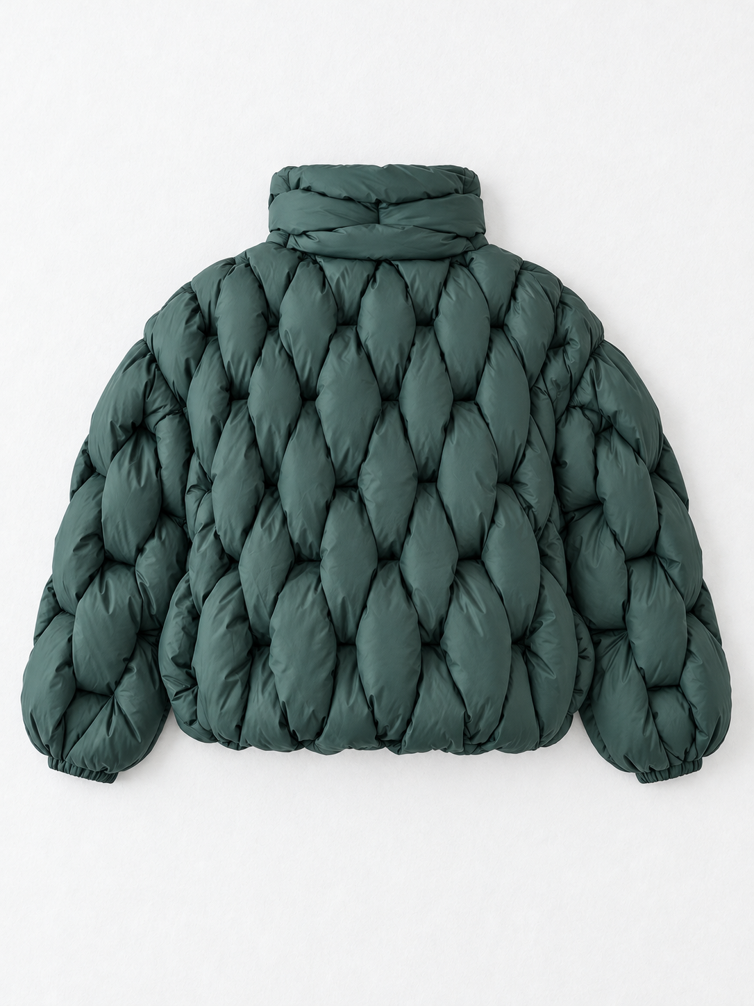green · flat-back