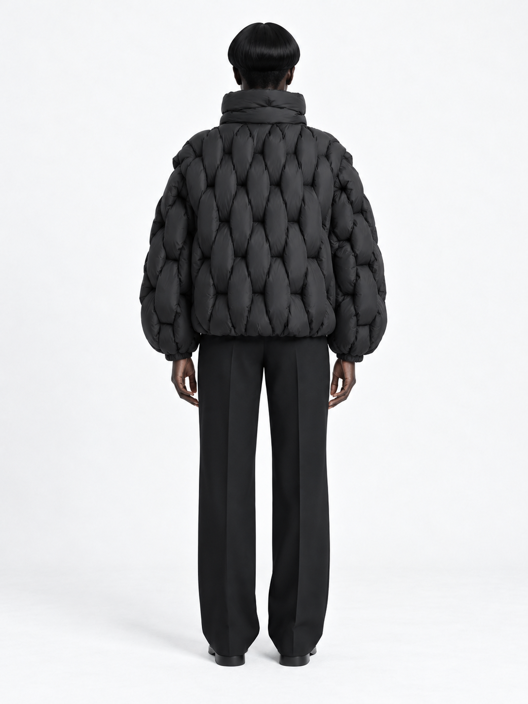 Black · model-back