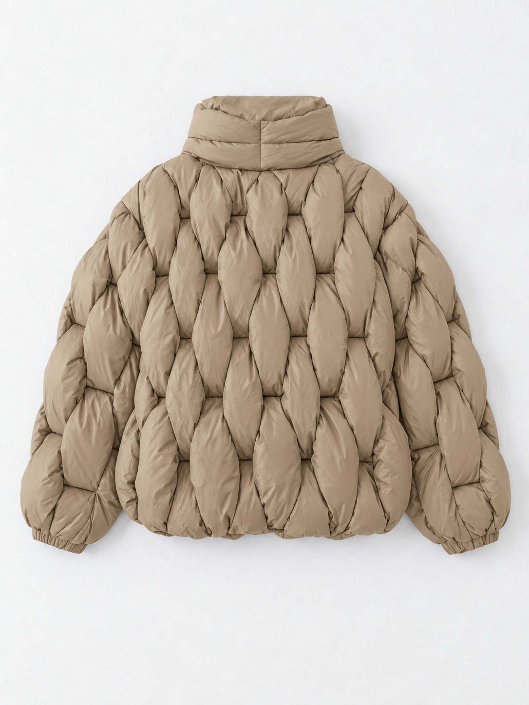 Khaki · flat-back
