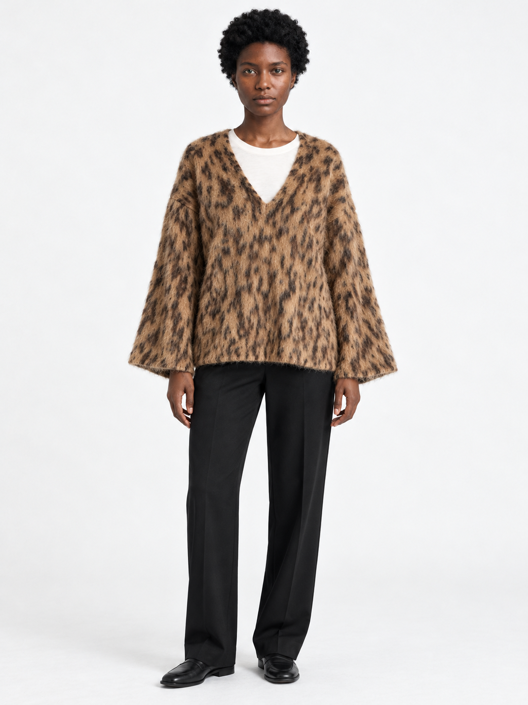 camel · model-front