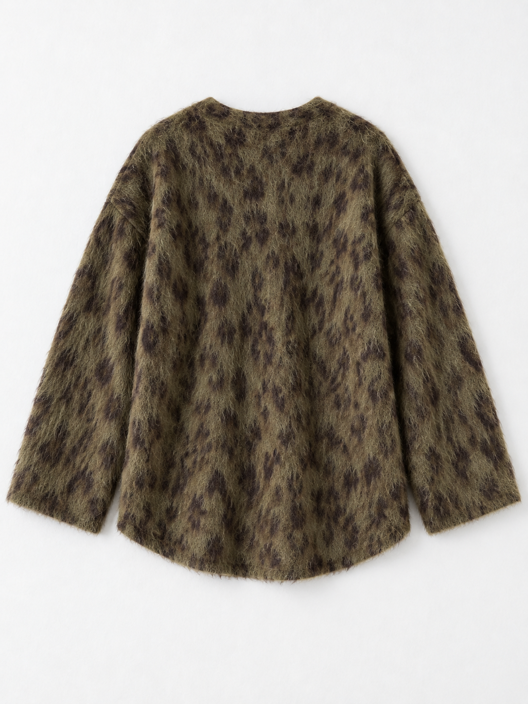 army Green · flat-back
