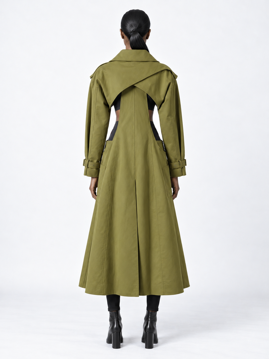 green · model-back