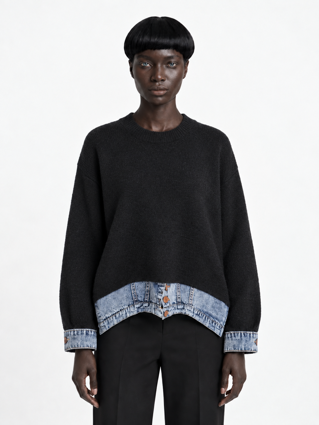black · model-front