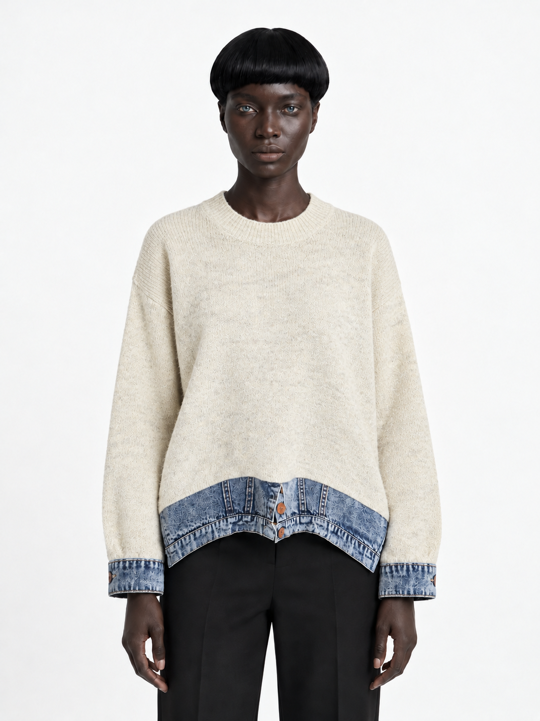 beige · model-front