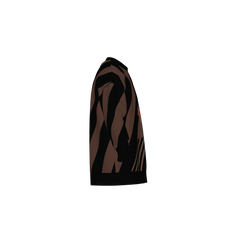 The Graphic Muse Knit Sweater