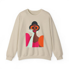 Heavy Blend Crewneck Sweatshirt