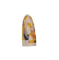 Golden Joy Knit Sweater