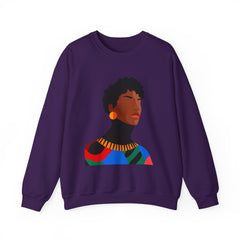 Sovereign Portrait Crewneck Sweatshirt