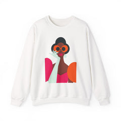 Heavy Blend Crewneck Sweatshirt