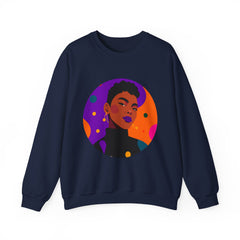 Bold Orbit Crewneck Sweatshirt