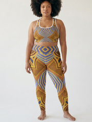 Datura Moss Legging