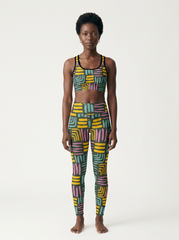 Calla Stroke Legging