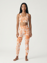 Saffron Sorrel Legging