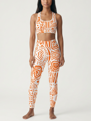 Saffron Sorrel Legging