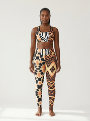 Sorrel Earth Legging