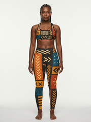 Verbena Ethnic Legging