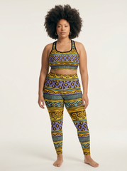 Juniper Motif Bra