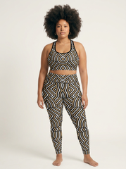 Rue Geometric Legging