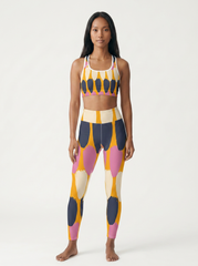 Indigo Cypress Bra