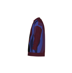 Regal Shadow Knit Sweater