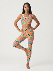 Marliya High-Waist Legging