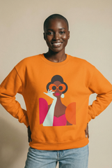 Heavy Blend Crewneck Sweatshirt