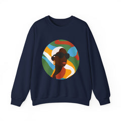 Radiant Muse Crewneck Sweatshirt