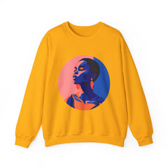 Radiant Muse Crewneck Sweatshirt