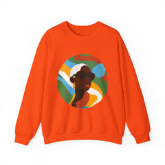 Radiant Muse Crewneck Sweatshirt