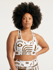 Cypress Racerback Bra
