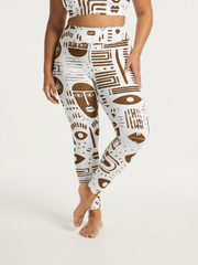Cypress Tribal Legging