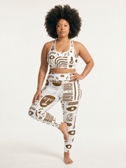 Cypress Tribal Legging