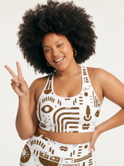 Cypress Racerback Bra