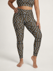 Rue Geometric Legging