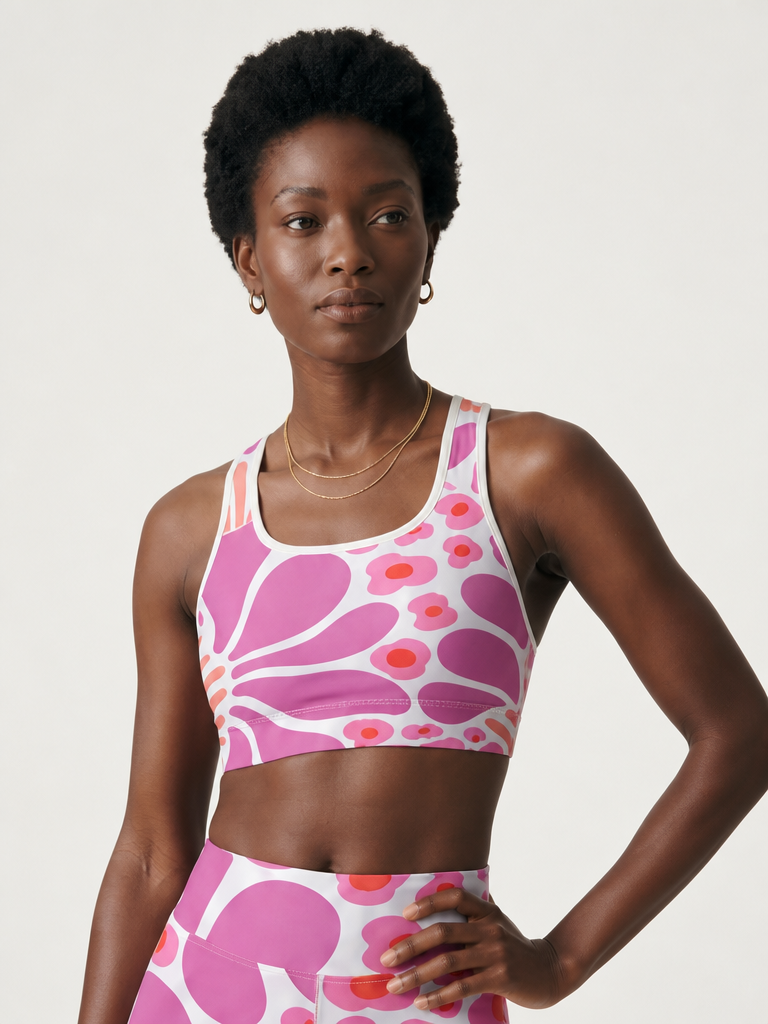 Bianca Racerback Bra
