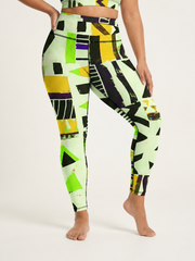Tarragon High Waist Legging