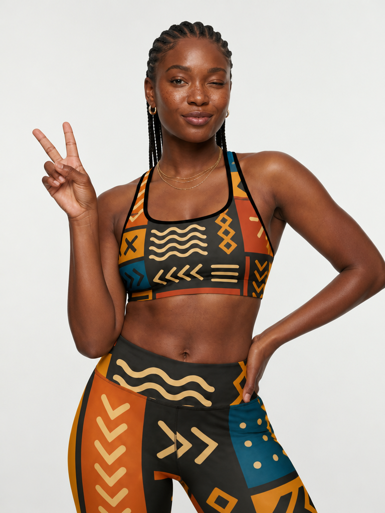 Verbena Ethnic Bra