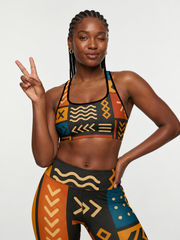 Verbena Ethnic Bra