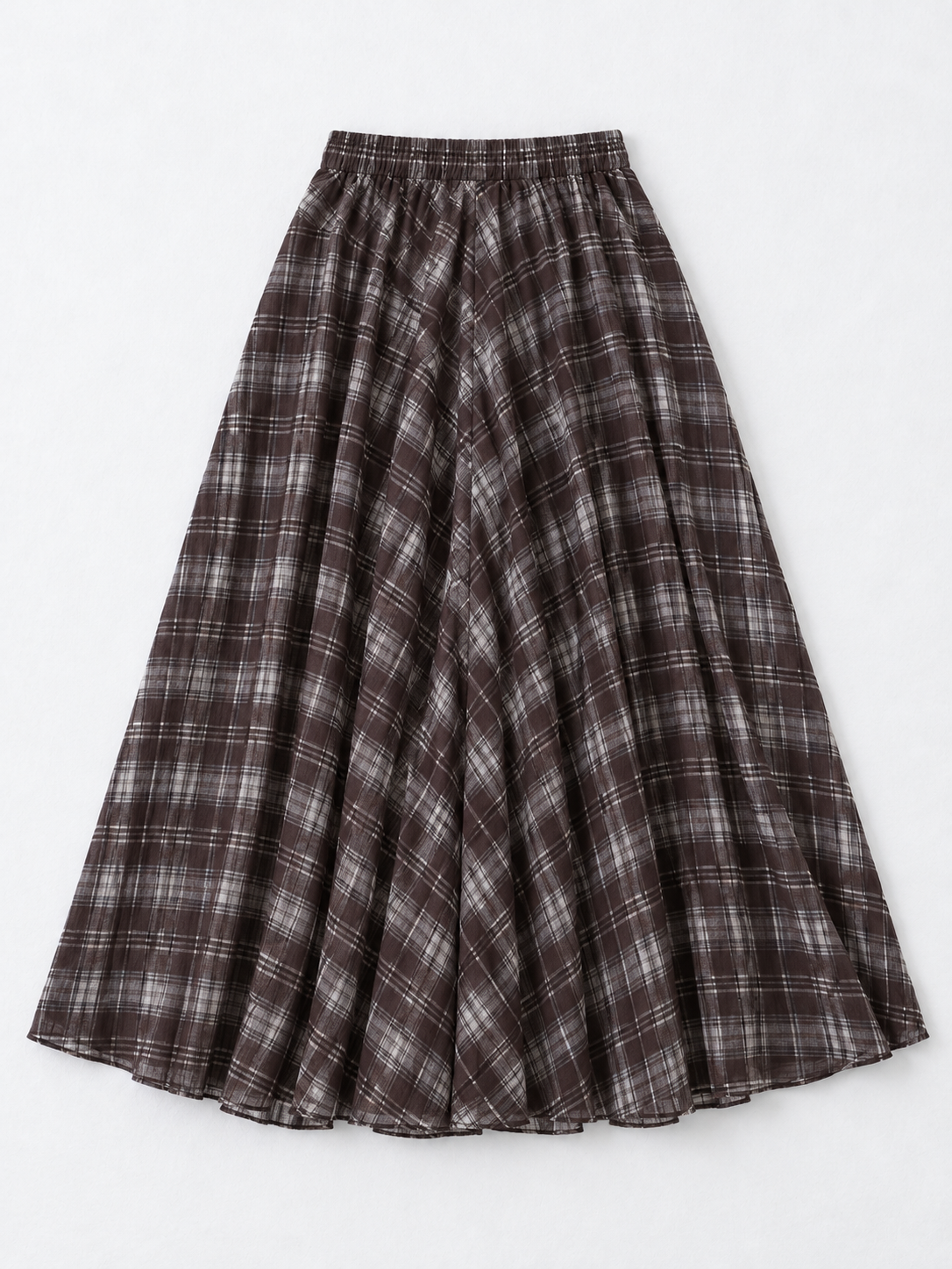 Brown · flat-back