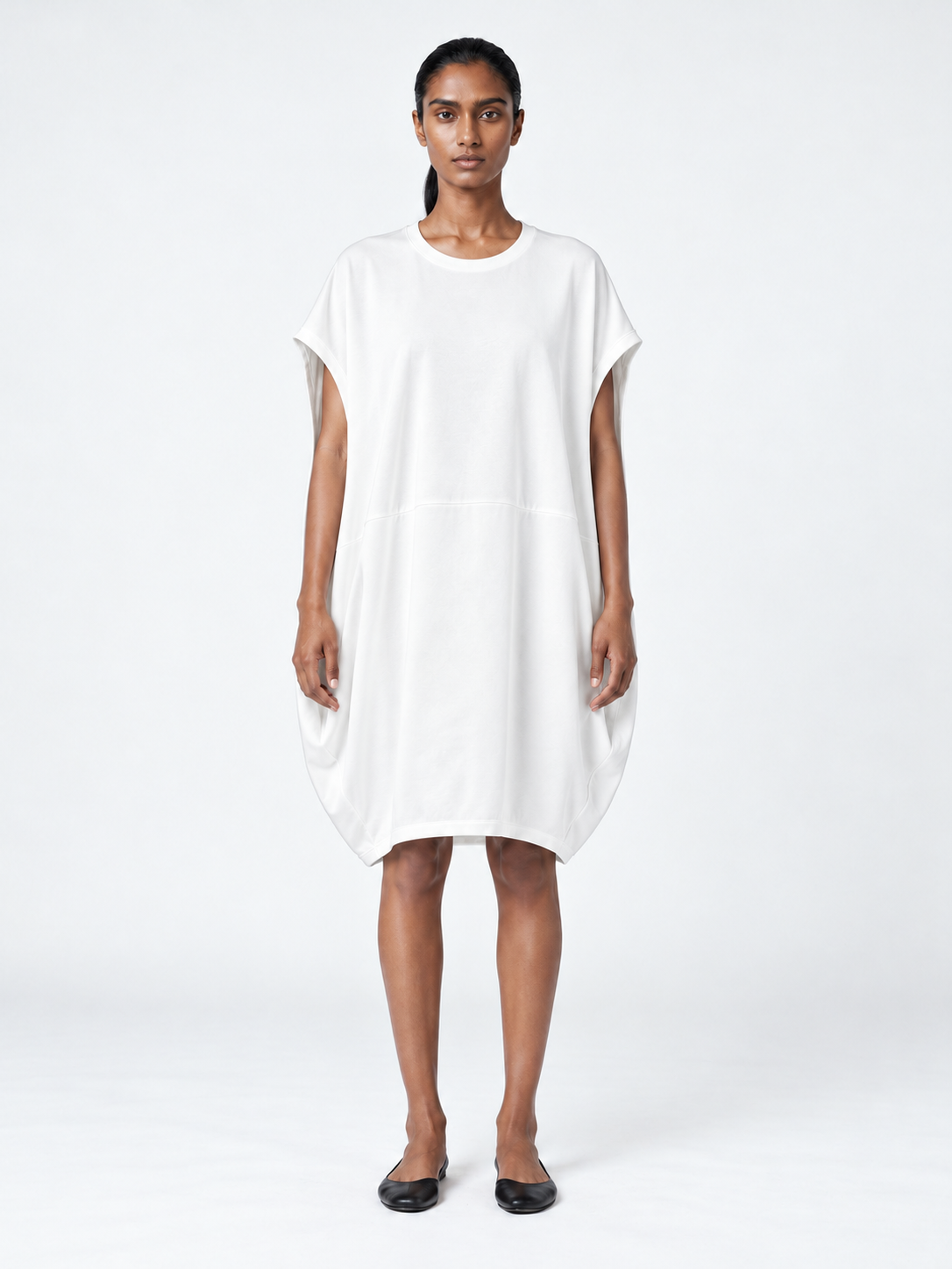 White · model-front