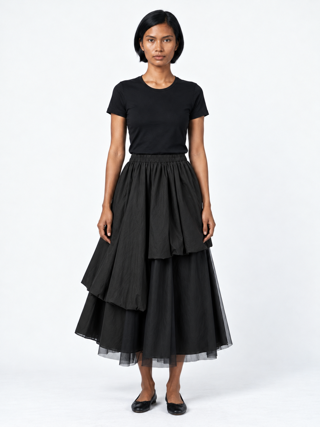 black · model-front